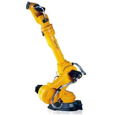 Endüstriyel Robotik Kol ER80-2565-BD CNC Kol 6 Eksen Robot Olarak Bükme Robotu