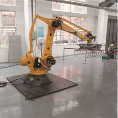 Damgalama Robotu ER15-1520-PR Endüstriyel Robotik Kol Üniversal Robot Olarak 4 Eksen