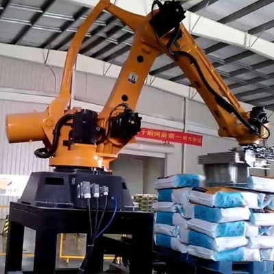 Damgalama Robotu ER15-1520-PR Endüstriyel Robotik Kol Üniversal Robot Olarak 4 Eksen