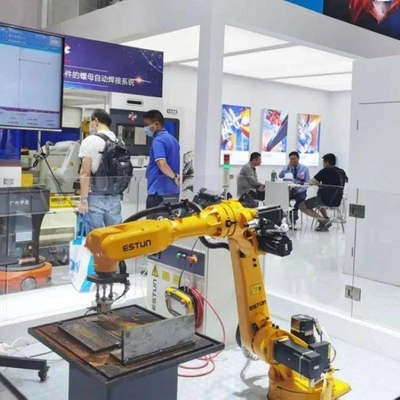 Çin Robotu ER220-2650, Evrensel Robotik Kollu 6 Eksen Taşıma Robotu ile