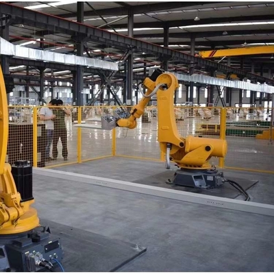 Die Casting Machine Robotik Kol 6 Eksenli ER20-1780-F CNC Robotu Olarak CNGBS Robotu Yakalayıcı ile