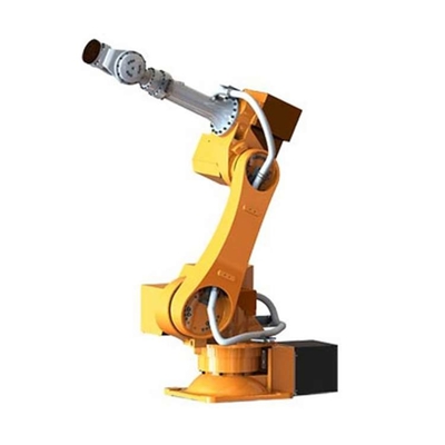 6 Eksen Endüstriyel Robot Olarak Pres Döküm İçin Manipülatör Robot Kolu ER50-2100-P