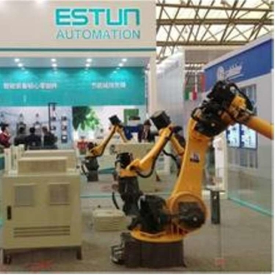 Çin Endüstriyel Robotik Kol ER350-3300 Taşıma Robotu Olarak Evrensel Robotik Kol