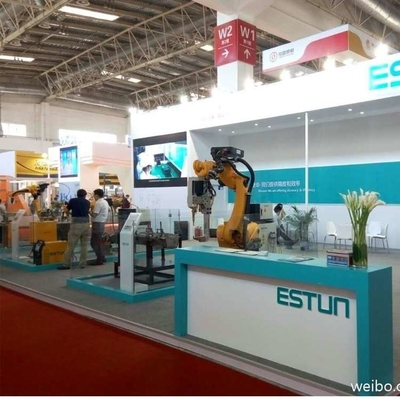 Çin Endüstriyel Robotik Kol ER350-3300 Taşıma Robotu Olarak Evrensel Robotik Kol