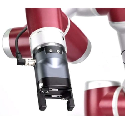 Cobot Olarak Kooperatif Paralel Elektrikli Tutucu PGC-140 ile İşbirliğine Dayalı Robot
