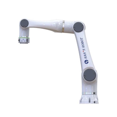 İşbirliği Robotu Hans E15 CNGBS Robotu Hızlı Değişken Evrensel Robotlar Kol 6 Eksen Cobot