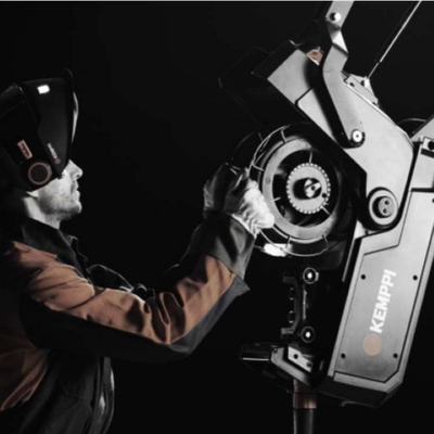 Kaynak Makinesi Olarak Mig Kaynak Robotlu Mig Kaynakçı X8 MIG Kaynakçı