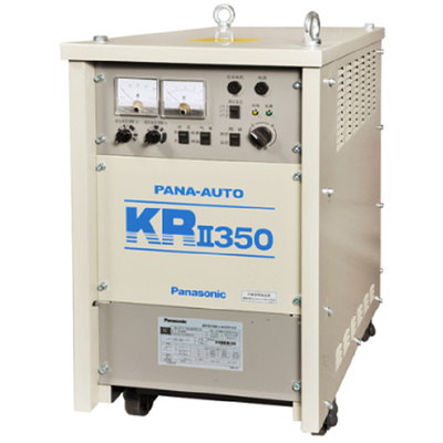Karbon Çelik Paslanmaz Çelik Kaynak Robotu için Panasonic 350KR2 MIG/CO2 Üç Fazlı 380V Kaynak Makinesi