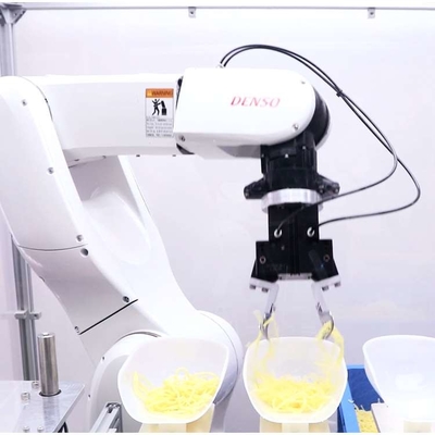 Sanayi Robotu Olarak İşleme Götürmek İçin CNGBS Robotu Yakalayıcıyla Evrensel Robotik Kol 6 Eksen VS-068/087