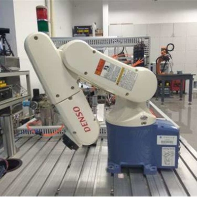 Sanayi Robotu Olarak İşleme Götürmek İçin CNGBS Robotu Yakalayıcıyla Evrensel Robotik Kol 6 Eksen VS-068/087