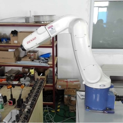 Sanayi Robotu Olarak İşleme Götürmek İçin CNGBS Robotu Yakalayıcıyla Evrensel Robotik Kol 6 Eksen VS-068/087