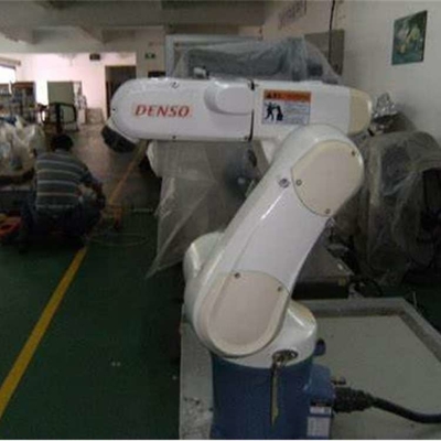 Sanayi Robotu Olarak İşleme Götürmek İçin CNGBS Robotu Yakalayıcıyla Evrensel Robotik Kol 6 Eksen VS-068/087
