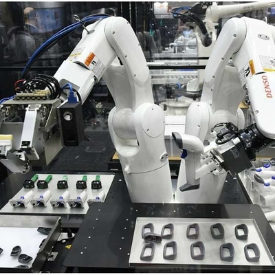 Sanayi Robotu Olarak İşleme Götürmek İçin CNGBS Robotu Yakalayıcıyla Evrensel Robotik Kol 6 Eksen VS-068/087