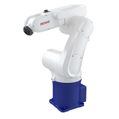 Küçük Robotik Kol 6 Eksen VS-6556/6577 Kol Robotu Endüstriyel Montaj Robotu Olarak