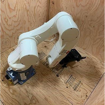 Küçük Robotik Kol 6 Eksen VS-6556/6577 Kol Robotu Endüstriyel Montaj Robotu Olarak