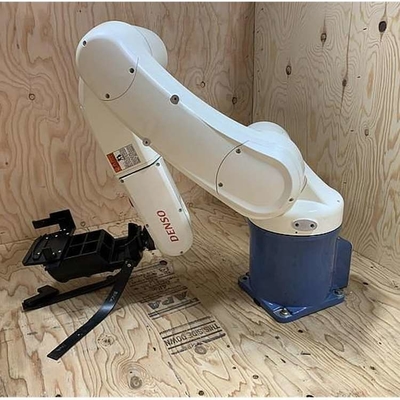 Küçük Robotik Kol 6 Eksen VS-6556/6577 Kol Robotu Endüstriyel Montaj Robotu Olarak