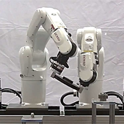 Cnc Robot VM-6083/60B1 Endüstriyel Robotik Kollu 6 Eksen Polisaj Robotu için