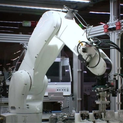 Robot Palletizer Tam Otomatik VMB-2515/2518 Palletizing Robot Otomasyonu için Robotik Kol