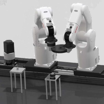 Robot Palletizer Tam Otomatik VMB-2515/2518 Palletizing Robot Otomasyonu için Robotik Kol