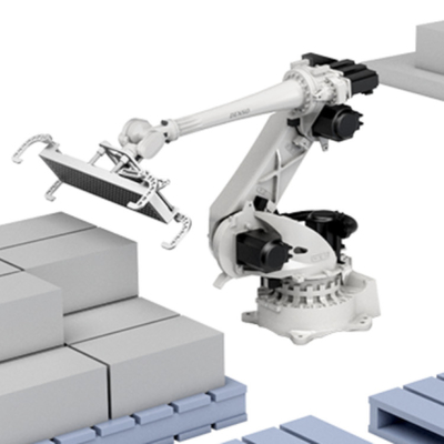 Robotik Kol VLA-4025/6022 6 Eksenli Robot Kolunu Evrensel Robot Olarak Kullanma
