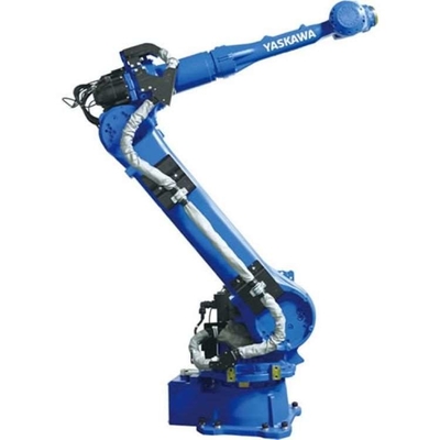 Robot Kolunu Taşımak İçin Endüstriyel Robot Motoman GP35L 6 Eksenli Robotik Kol