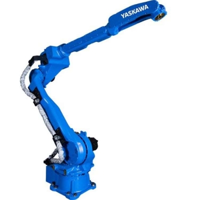 Taşıma Robotu GP20HL 6 Eksenli Robotik Kol İçi Boş Kol Endüstriyel Robot