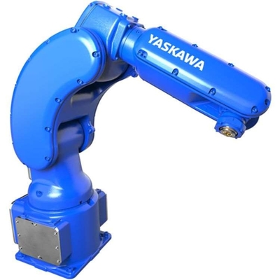 Otomatik Boyama Robotu 6 Eksen MPX1150 Kompakt Yük 5kg Boyama Robotu Olarak