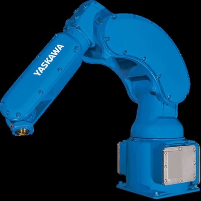 Otomatik Boyama Robotu 6 Eksen MPX1150 Kompakt Yük 5kg Boyama Robotu Olarak