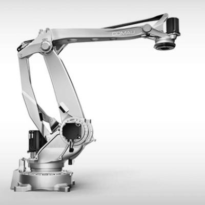 Robot Paletleyici PAL-180-3.1 4 Eksen Endüstriyel Robotik Kol Endüstriyel Robot