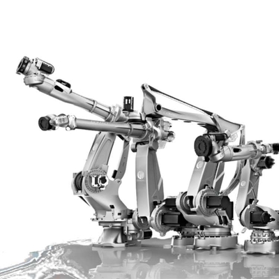 Robot Paletleyici PAL-180-3.1 4 Eksen Endüstriyel Robotik Kol Endüstriyel Robot