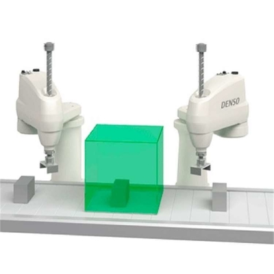 Robot Kolu Olarak Malzeme Taşıma için Endüstriyel Robot HS-035/045/055A1