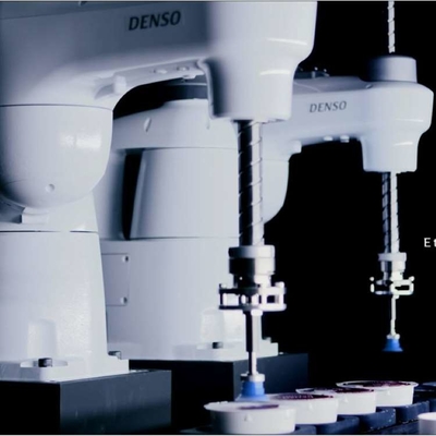 Robot Kolu Olarak Malzeme Taşıma için Endüstriyel Robot HS-035/045/055A1