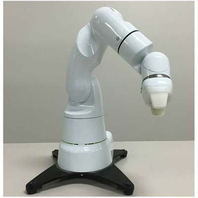 İşbirliği Robotu COBOTTA 6 Eksenli Robot Kolu CNGBS Robotu Yakalayıcıyla Cobot Olarak Otomasyon için