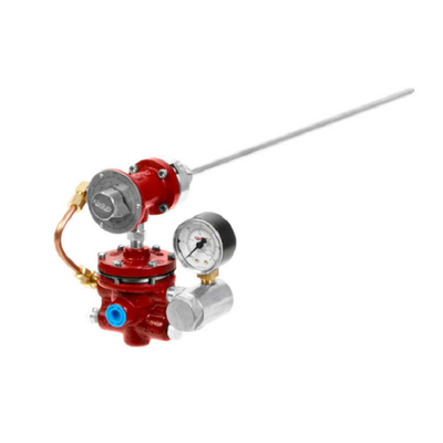 Kimray Model Ht-12 Tc-700 Tsdh-700 Sıcaklık Kontrol Cihazları