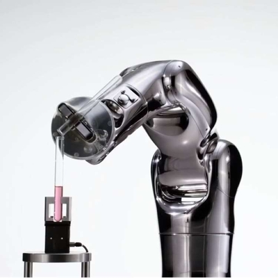 6 Eksenli Robotlar Kolu VS-050S2 Sanayi Robotu Olarak Tıbbi İşlem için CNGBS Robotu Yakalayıcıyla