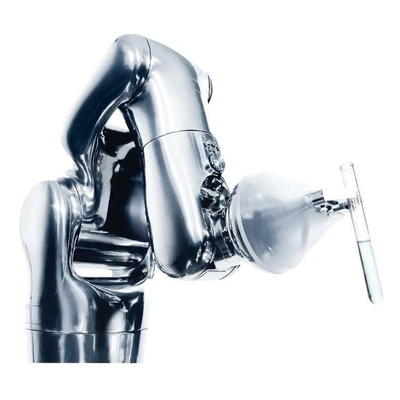6 Eksenli Robotlar Kolu VS-050S2 Sanayi Robotu Olarak Tıbbi İşlem için CNGBS Robotu Yakalayıcıyla