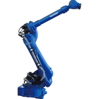 Robot Kolunu Taşımak İçin Endüstriyel Robotik Kol 6 Eksen GP180-120 Yük 120kg