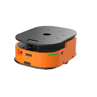 Mobil AGV Robotu Q2L-300A CNGBS Cobot Robotu ile AGV olarak Otomatik Malzeme İşleme için