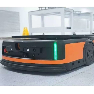 AGV Robotu Q3-600C CNGBS Cobot Robot Kolu ile 600kg Uygulanabilir Yük