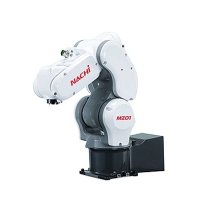 Robotik Kol MZ01-01 6 Eksenli Robot Kolunu Kompakt Endüstriyel Robot Olarak Kullanma