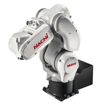Robotik Kol MZ01-01 6 Eksenli Robot Kolunu Kompakt Endüstriyel Robot Olarak Kullanma