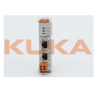 KUKA Robot Aksesuarları Bağlayıcı EL6695-1001'in Robotik Parçaları As KUKA Yedek Parça