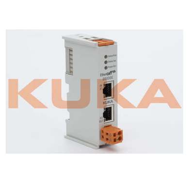 KUKA Robot Aksesuarları Bağlayıcı EL6695-1001'in Robotik Parçaları As KUKA Yedek Parça