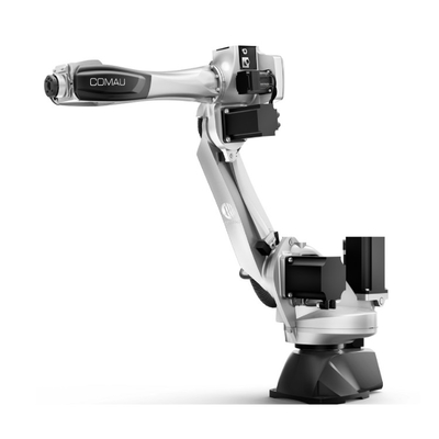 ZARC Kaynak Makinesi için 6 Eksenli Endüstriyel Robot Olarak 1436MM Erişimli Yüksek Erişimli Manipülatör Racer-7-1.4