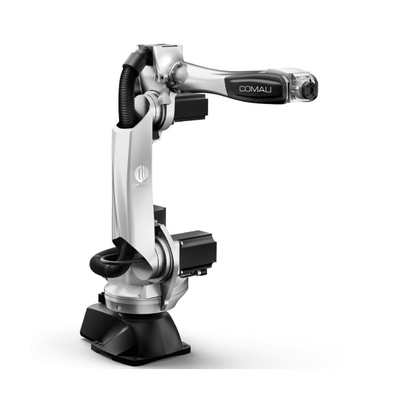 ZARC Kaynak Makinesi için 6 Eksenli Endüstriyel Robot Olarak 1436MM Erişimli Yüksek Erişimli Manipülatör Racer-7-1.4