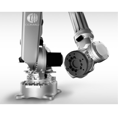 Malzeme Taşıma Ekipmanları İçin 6 Eksenli Robot Kolu Olarak 60KG Yüklü NJ-60-2.2 Manipülatör
