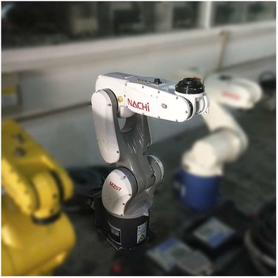 Scara Robot ES06, Toplama ve Yerleştirme Robotu Olarak Kullanılabilen 4 Eksenli Robot Kollu