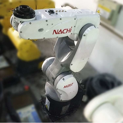 Scara Robot ES06, Toplama ve Yerleştirme Robotu Olarak Kullanılabilen 4 Eksenli Robot Kollu