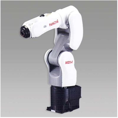 Manipülatör Robotik Kol 6 Eksenli MZ04-01 Malzeme İşleme Robotu için CNGBS Robot Kabloları ile