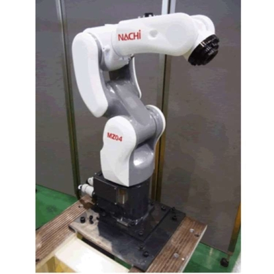 Manipülatör Robotik Kol 6 Eksenli MZ04-01 Malzeme İşleme Robotu için CNGBS Robot Kabloları ile
